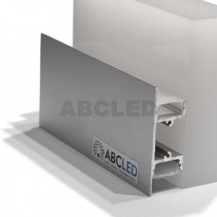 Abcled.ee - Алюминиевый профиль двухсторонний AP4917 накладной
