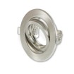Abcled.ee - LED Ceiling GU10/MR16 Light Frame Fixture SATIN