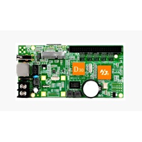 Control card HD-D10 RGB USB / Ethernet port