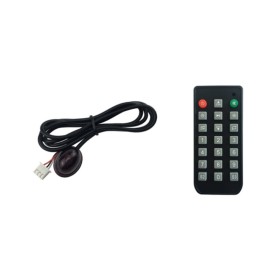 IR remote controller for LED displays