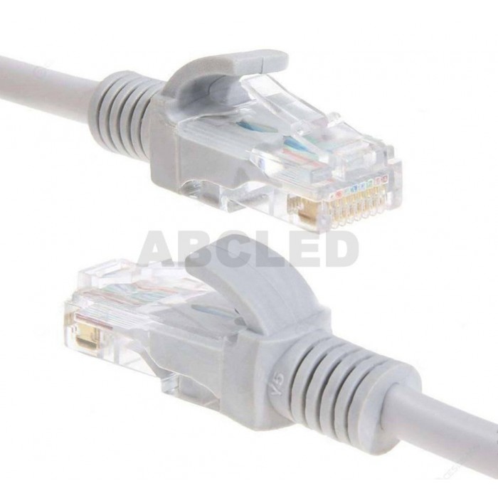 Abcled.ee - CAT5E LAN Ethernet võrgukaabel RJ45 10m