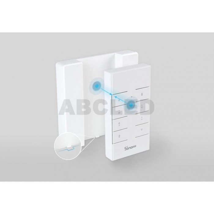 Abcled.ee - Sonoff smart WiFi juhtimspult RF RM433 27A