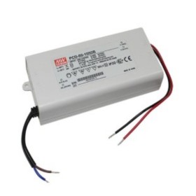 LED driver 25-43V 1400mA 60W IP42 PCD Mean Well