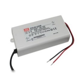 Mean Well Led driver 22-38V 1050mA 40W IP42 PCD