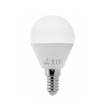 Led bulb E14 G45 6000K 6W 480LM mini size