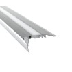 Aluminium profile LT1046 for stairs surface