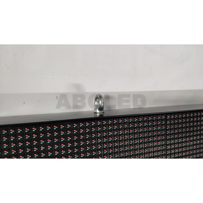 Abcled.ee - LED табло 320x1280mm P10 DIP RGB HD-W60-75 USB/WIFI