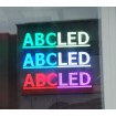 Abcled.ee - LED табло 320x960mm P5 DIP RGB HD-D10 USB/LAN IP67
