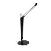 Desk lamp flexible 8W 4500-6000K with USB charger