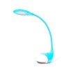 Abcled.ee - Desk lamp 6W + night lamp compact BLUE