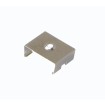 Mouting clip for aluminium profile AP2509