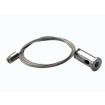Abcled.ee - Steel cable-C suspension for aluminium profiles