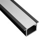 Abcled.ee - Aluminium profile GR-M2113 black recessed