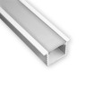 Abcled.ee - Aluminium profile GR-M2113 white recessed