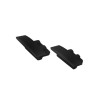 Abcled.ee - End cap for aluminium profile black GR2107
