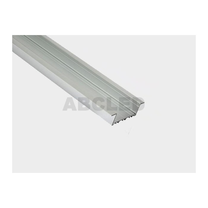 Abcled.ee - Aluminium profile LT6017 recessed