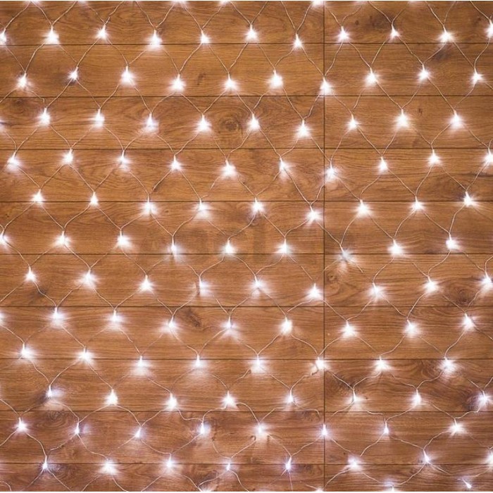 Abcled.ee - LED Christmas Net lights 6000K(Cold white) 268Led