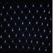 LED Christmas Net lights Cold white 268Led 3x2m with controller 8 programs