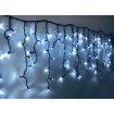 Abcled.ee - LED valguskardinad «jääpurikad» 0,75m*6m külm valge