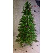 Abcled.ee - Christmas tree with cones 210cm