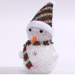 Abcled.ee - LED light colorful snowman Merry Christmas! 20cm