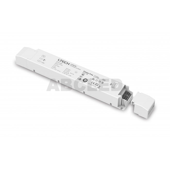 Abcled.ee - Triac 75W 1.56Ax2CH 24V PUSH dimmable led power