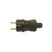 Abcled.ee - Power plug Schuko 16A IP44 230V black