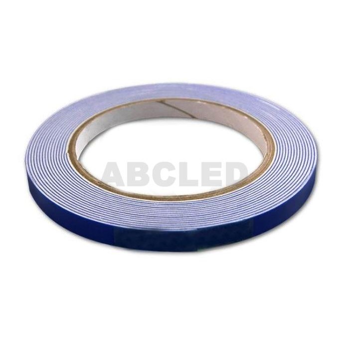 Abcled.ee - Double sided tape for aluminium profile 9mm / 5m