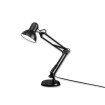 Abcled.ee - Настольная лампа Lena черная Е27 IP20 110cm кабель