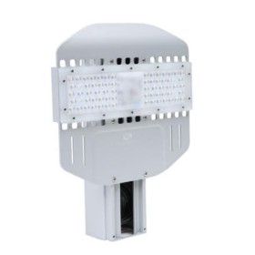 Street lamp 50W 5000K-5500K 6000lm 80 x 155° IP65 TRIAC