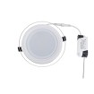 Abcled.ee - Downlight Led panel glass 12W 3000K Ø160mm