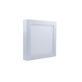 LED panel light square surface 6W 3000K 350Lm IP20