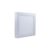 Abcled.ee - LED panel light square surface 12W 3000K 720Lm IP20