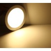 Abcled.ee - DIM LED panel light round recessed 6W 3000K 380lm