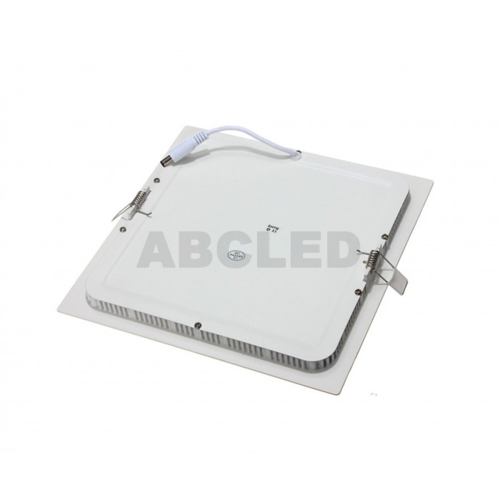 Abcled.ee - DIM LED-paneeli neliönmuotoinen upotettu 9W 3000K