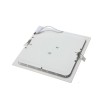 Abcled.ee - LED panel light square recessed 15W 3000K 1200Lm