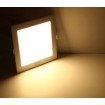 Abcled.ee - LED panel light square recessed 12W 3000K 1000lm
