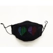 Abcled.ee - LED programmable face mask with USB charger