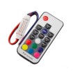 Abcled.ee - RF RGB controller mini DC5-24V 3x4A remote control