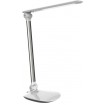 Led table lamp chrome version 6W 2800-9000K 300Lm Silver 230V
