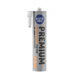 Kiilto Premium extra strong fix brown 290 ml