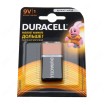 Battery Duracell Duralock 9V 6LR61-MN1604