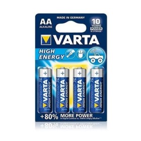 Battery VARTA HIGH ENERGY AA/ LR06, 1,5V