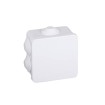 Abcled.ee - Mounting boxes 80x80mm IP55
