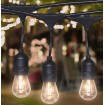 Abcled.ee - LED light chain "Twinkle" for terraces, socket E27