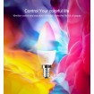 Abcled.ee - LED bulb E14, 4W, RGB+CCT, 230V, MiLight