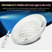 Abcled.ee - LED veealune valgus 18W, PAR56, RGB+CCT, IP68, 12V