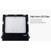 Abcled.ee - LED Садовый светильник 100W, RGB+CCT, 7500Lm, IP65