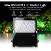 LED Garden Light 50W RGB+CCT 4000Lm IP65 230V MiLight