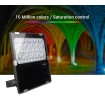 Abcled.ee - LED Garden Light 50W, RGB+CCT, 4000Lm, IP65, 230V